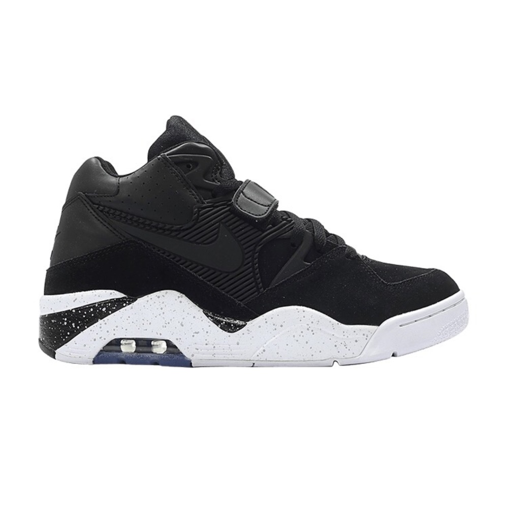 Nike Air Force 180 “Black” Used)